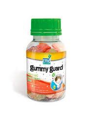 GUMMY GUARD c/60 GOMITAS Masticables 2.2 G.