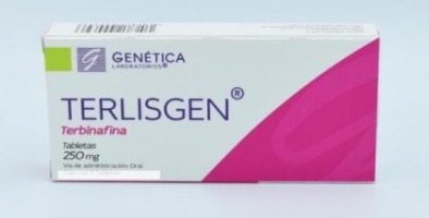 TERLISGEN c/ 30 TABS. 250 MG.