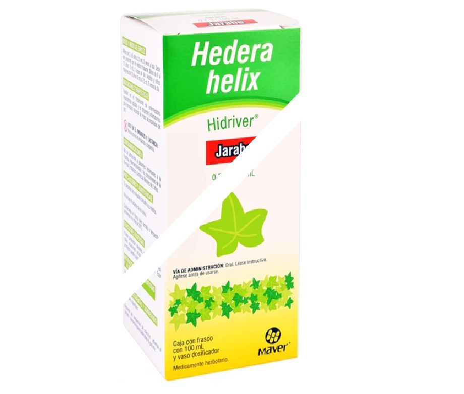 HIDRIVER JARABE Fco. 100 ML. 0.7 G/100 ML.