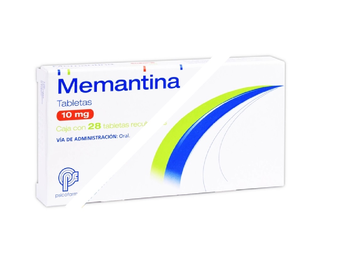 MEMANTINA (Psicofarma) c/28 TABS. 10 MG.