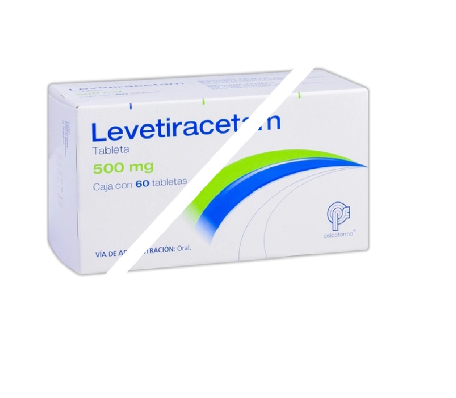 LEVETIRACETAM (Psicofarma) c/60 TABS. 500 MG.