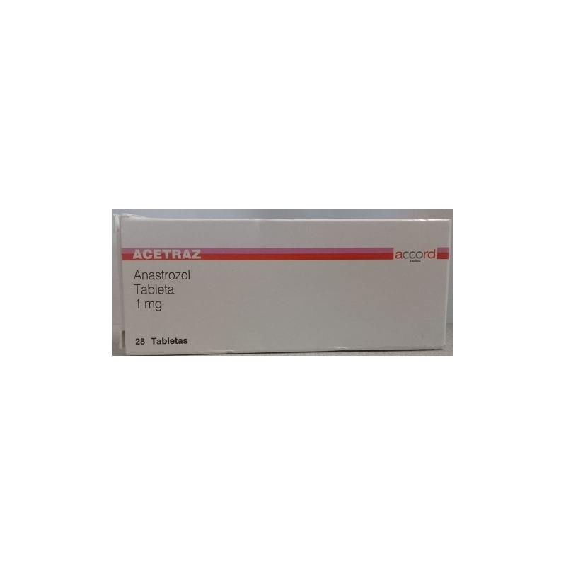 ACETRAZ c/28 TABS. 1 MG.