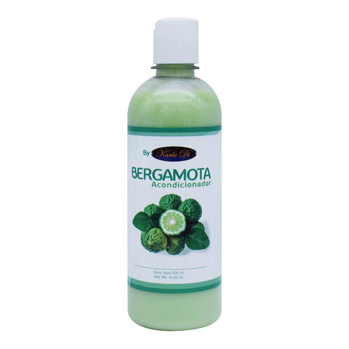 ACONDICIONADOR DE BERGAMOTA (Karla Di) Fco. 500 ML.