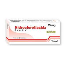 ACORTIZ Cja. c/20 TABS. 25MG.