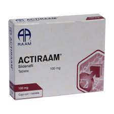 ACTIRAAM C/ 1 TAB. 100 MG.