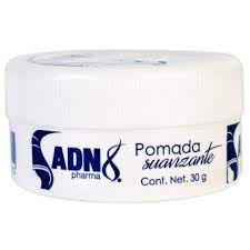 🚚ADN Oxinc Pomada Suavizante 30g