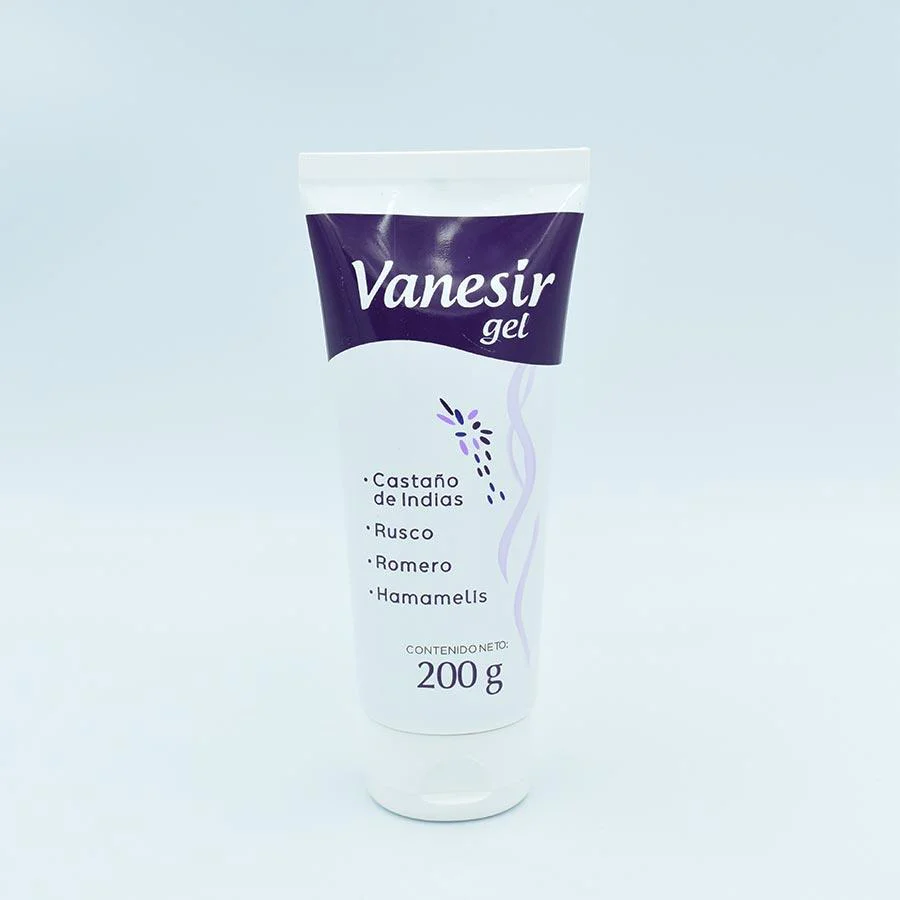 VANESIR GEL Tubo c/200 G.