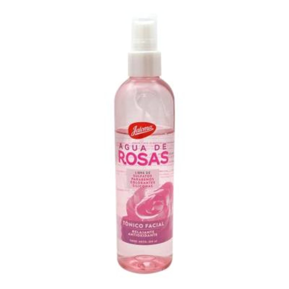 AGUA DE ROSAS (Jaloma) Loción Facial Fco. 250 ML.