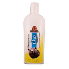 ACEITE DE OSO (Karla Di) SHAMPOO Fco. 500 ML.