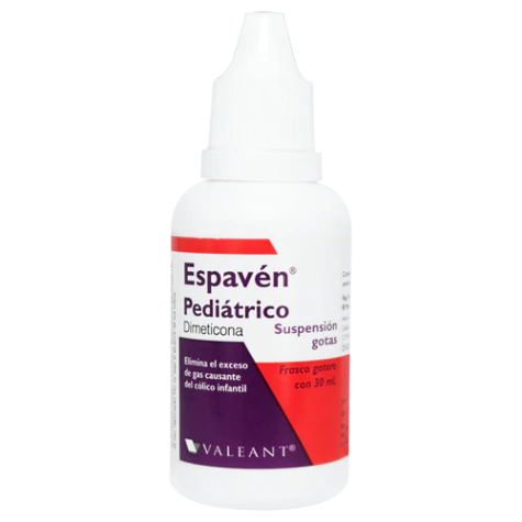 ESPAVÉN Pediátrico SUSP. GOTAS Fco. 30 ML. 10 G/100 ML.
