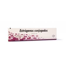 ESTRÓGENOS CONJUGADOS (Ultra) CREMA VAGINAL Tubo c/43 G. 62.5 MG/100 G. y Aplic.