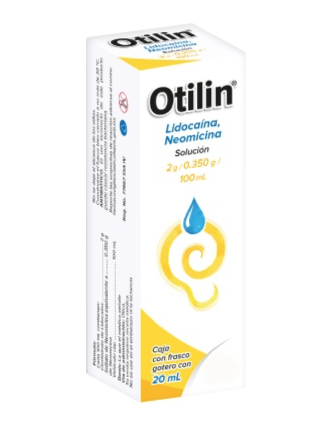 ORTORA SOL. ÓTICA Fco. Gotero 20 ML. 0.350-2.0 G/100 ML.