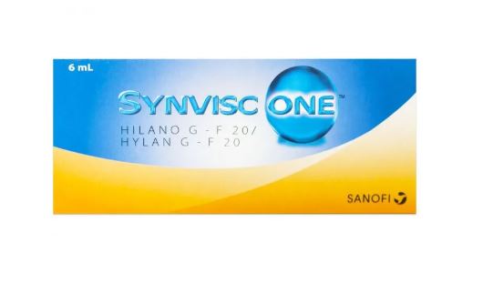 6ML SYNVISC ONE G-F 20 JGA PRELL 6ML