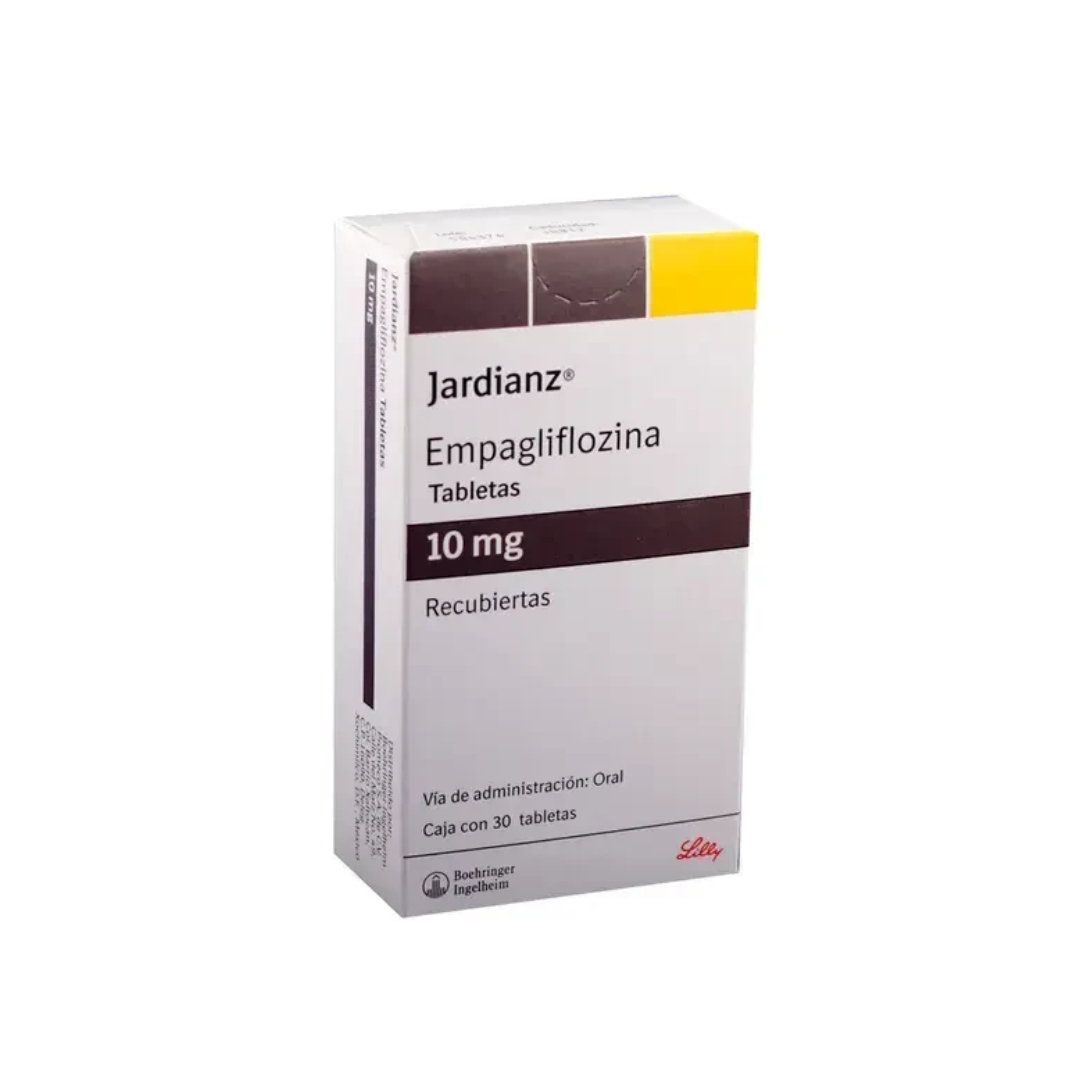 🚚JARDIANZ Empagliflozina