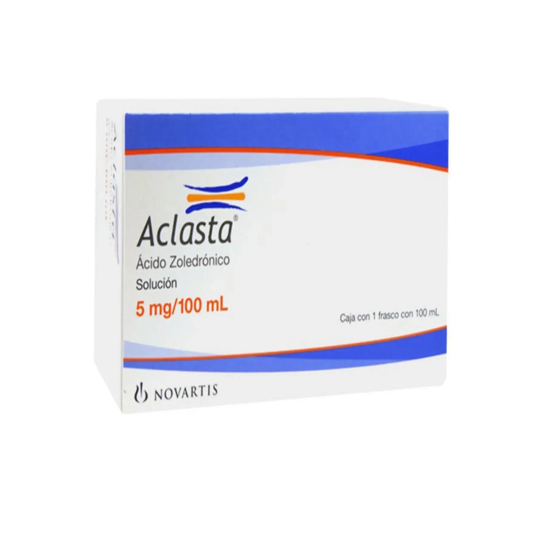 5MG ACLASTA 5 MG