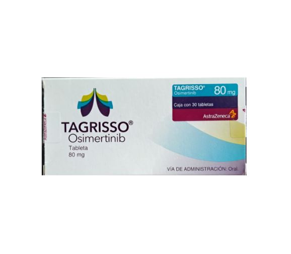TAGRISSO 80MG TAB CAJ C/30