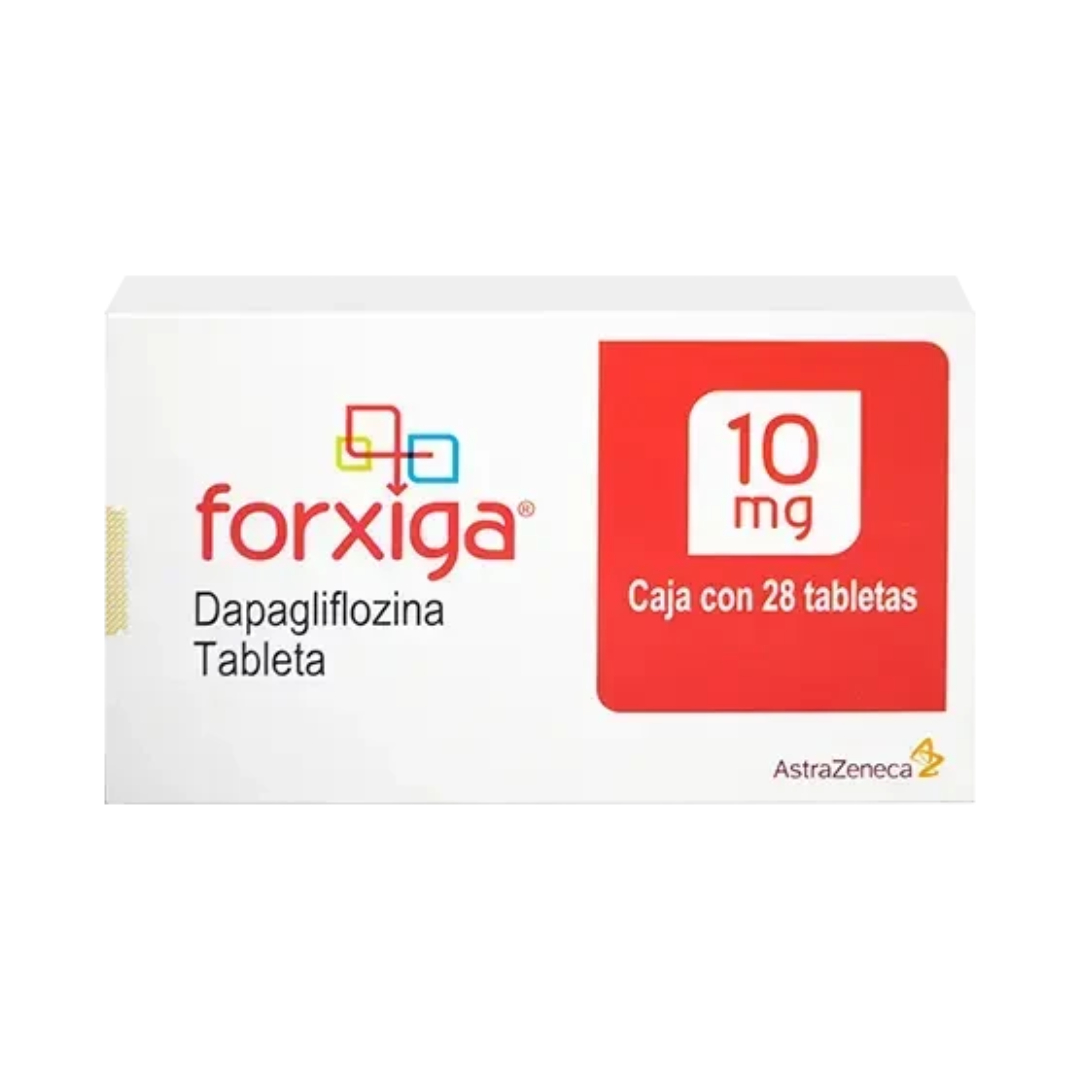 🚚FORXIGA Depagliflozina 10mg