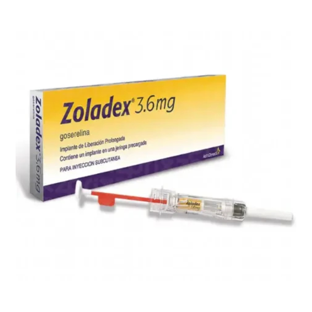 ZOLADEX IMPLANTE 3.6 MG JGA C/1