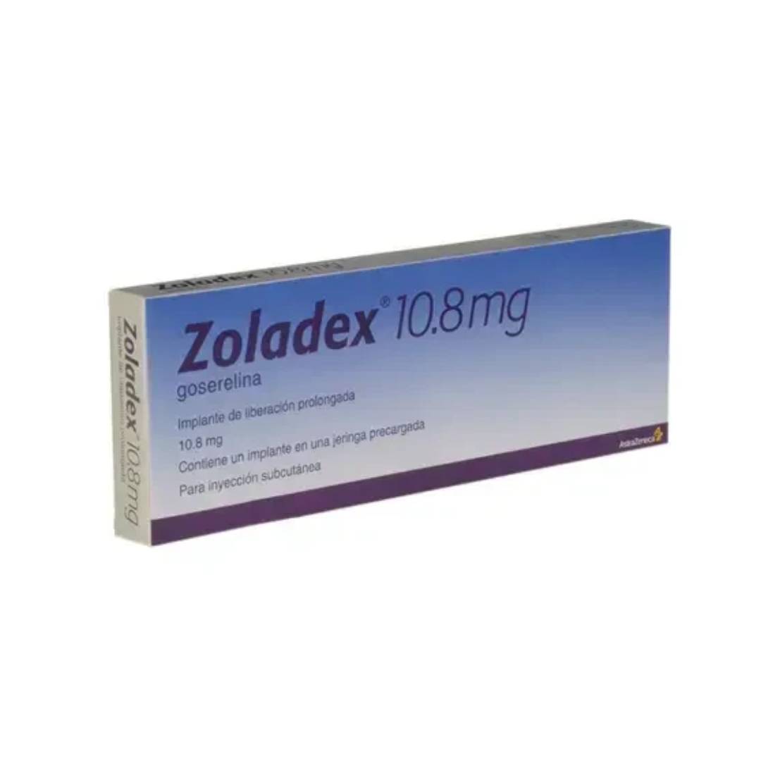 ZOLADEX IMPLANTE 10.8MG C/1