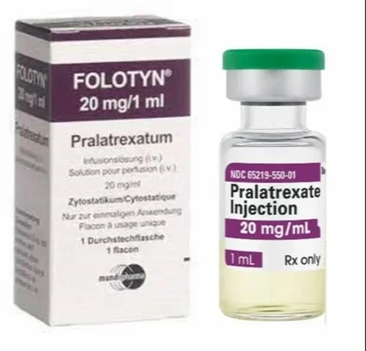 FOLOTYN 20MG/ML FAM CAJ C/1