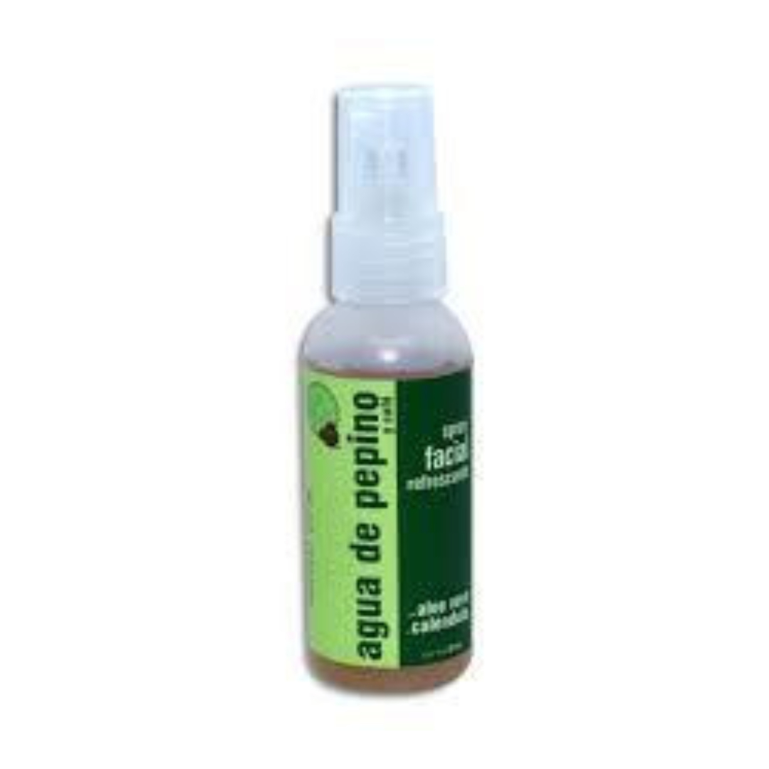 AGUA DE PEPINO Y CAFÉ (Belabel) Loción Facial Fco. 60 ML.