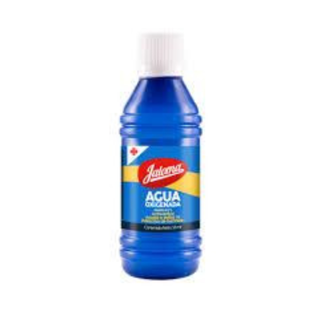 AGUA OXIGENADA (Jaloma) SOLUCION al 3% Fco.  56 ML.