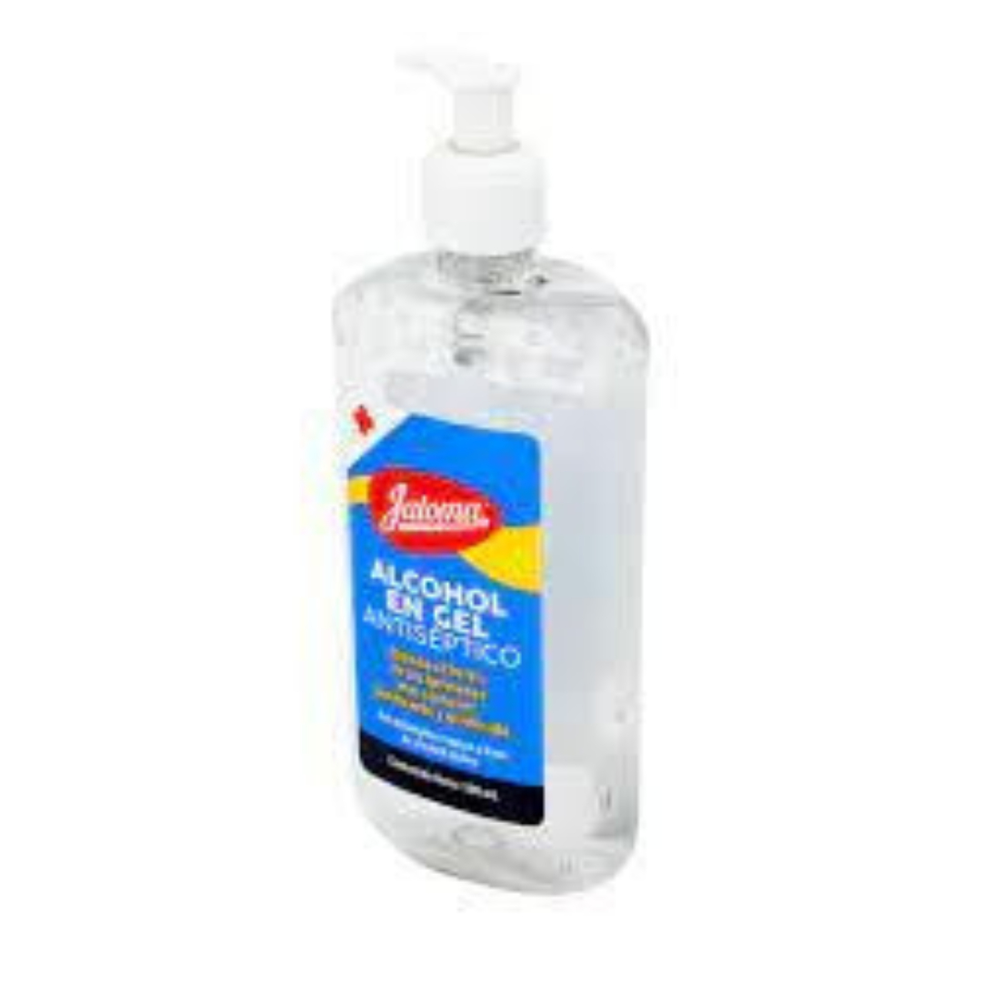 ALCOHOL EN GEL Antiséptico (Jaloma) Fco. Atomizador 500 ML.