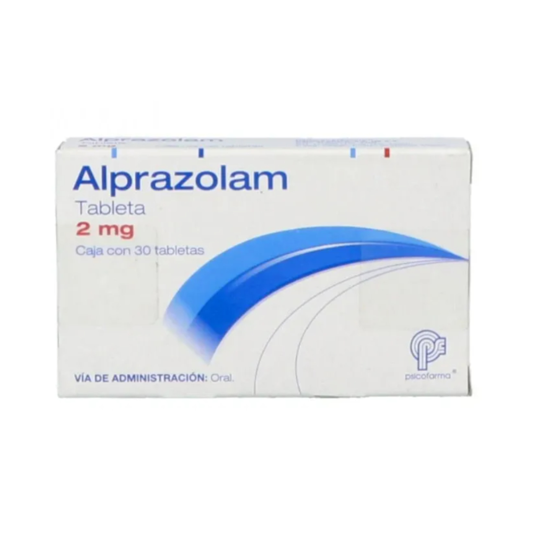 🚚ALPRAZOLAM 2mg 30tab