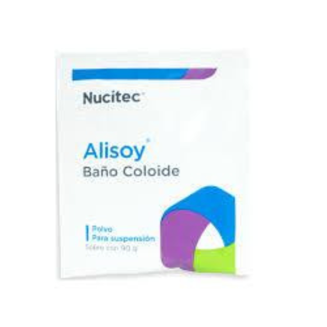 ALISOY POLVO c/1 SOBRE 90 G. 1.8-86.85/90.0 G.