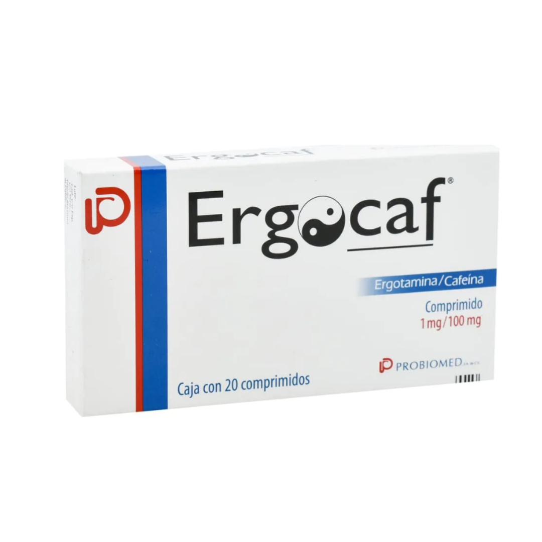 ERGOCAF 1