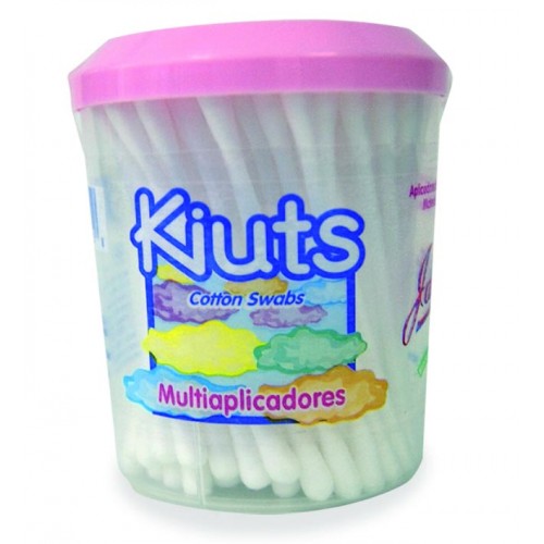 KIUTS MULTIAPLICADORES BIODEGRADABLES Cartera 20x20 Pzs.