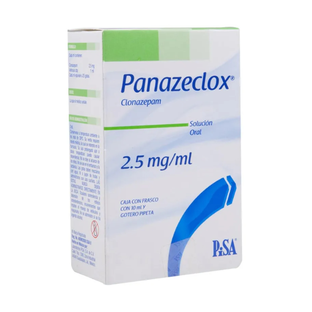 PANAZECLOX 2.5MG