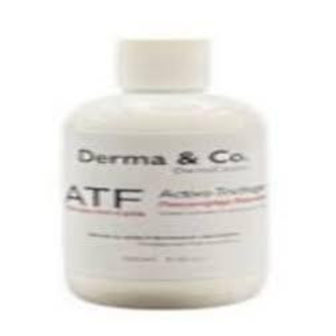 ATF SHAMPOO ANTI-CAÍDA Fco. 250 ML.