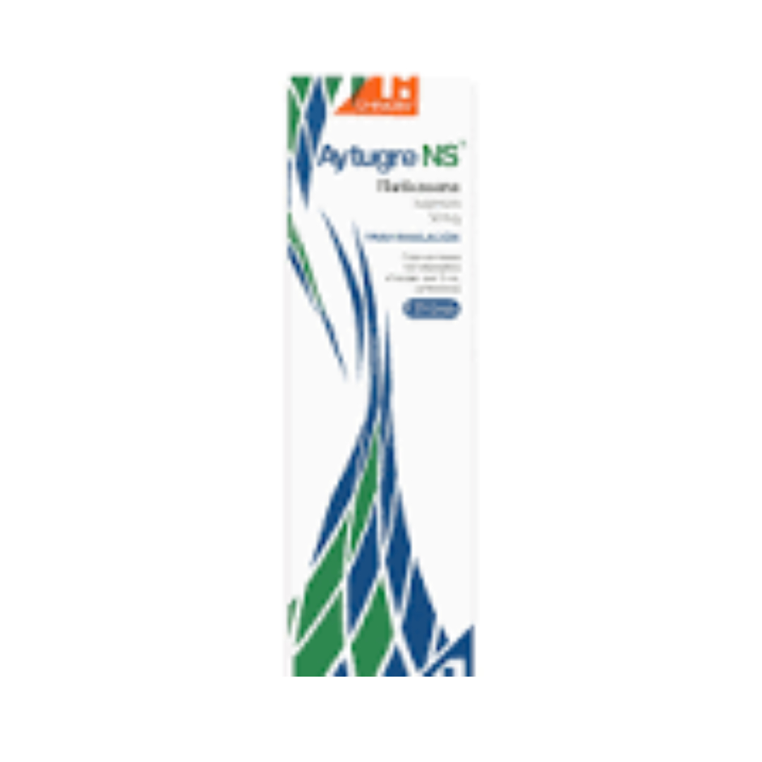 AYTUGRE SUSP. p/Inhalación c/120 DOSIS 50 MCG.
