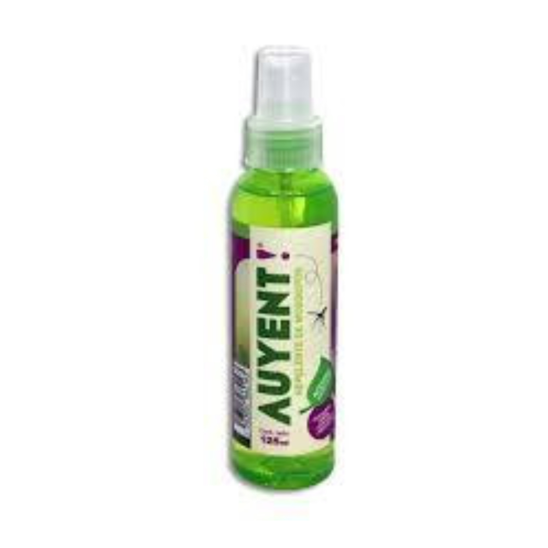 AUYENT Repelente de Mosquitos Fco. 125 ML. 