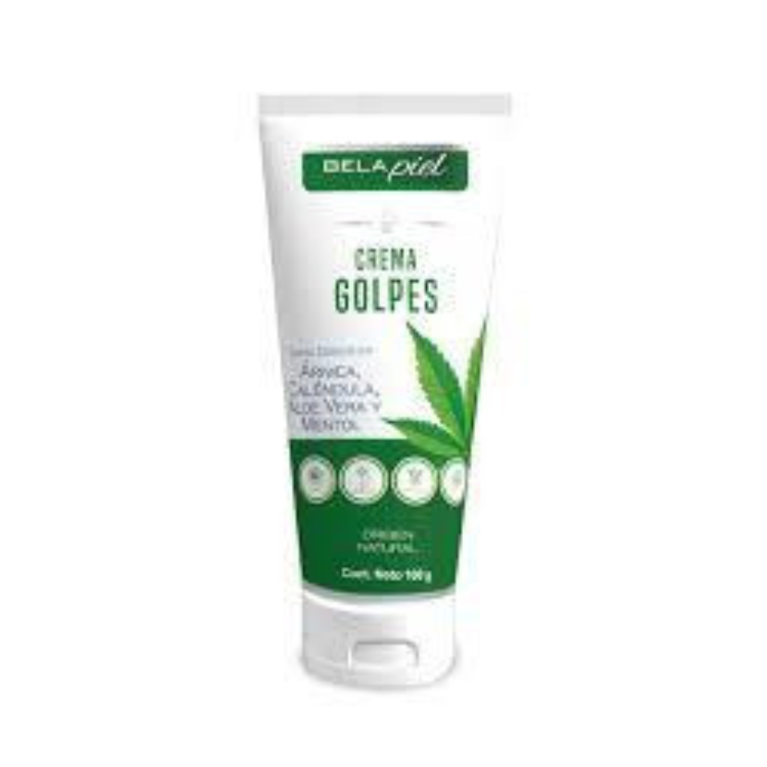 BELAPIEL CREMA GOLPES Tubo c/100 G.