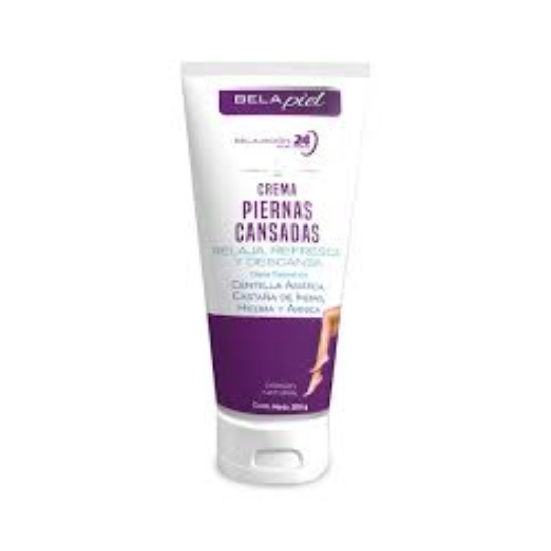 BELAPIEL CREMA PIERNAS CANSADAS Tubo c/200 G.