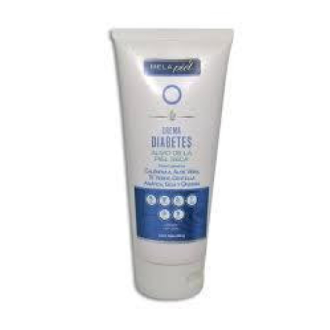 BELAPIEL DIABETES Crema Corporal TUBO c/200 G.