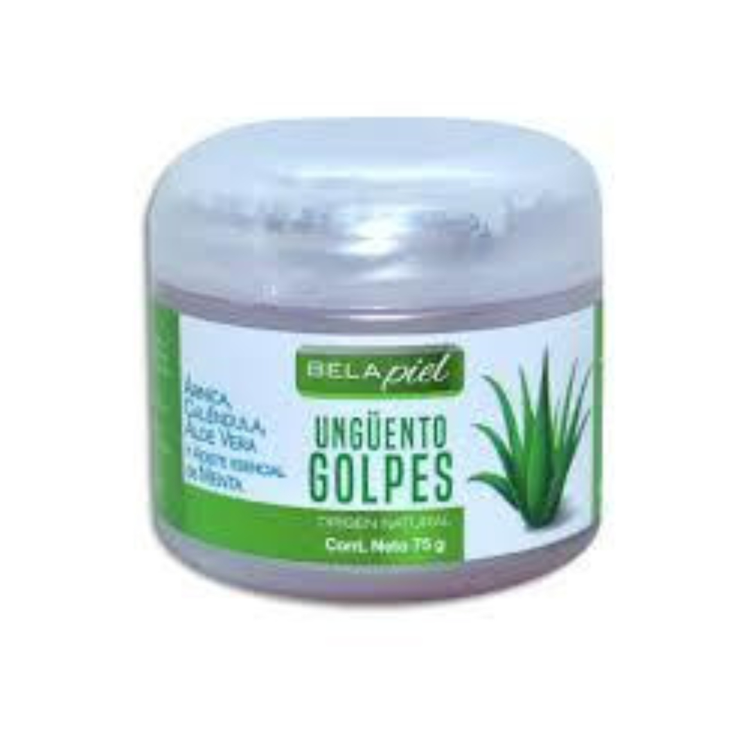 BELAPIEL UNGÜENTO GOLPES Tarro c/75 G.
