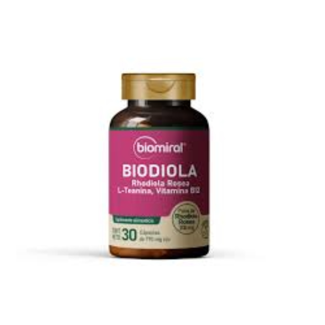 BIODIOLA c/30 CAPS. 770 MG.