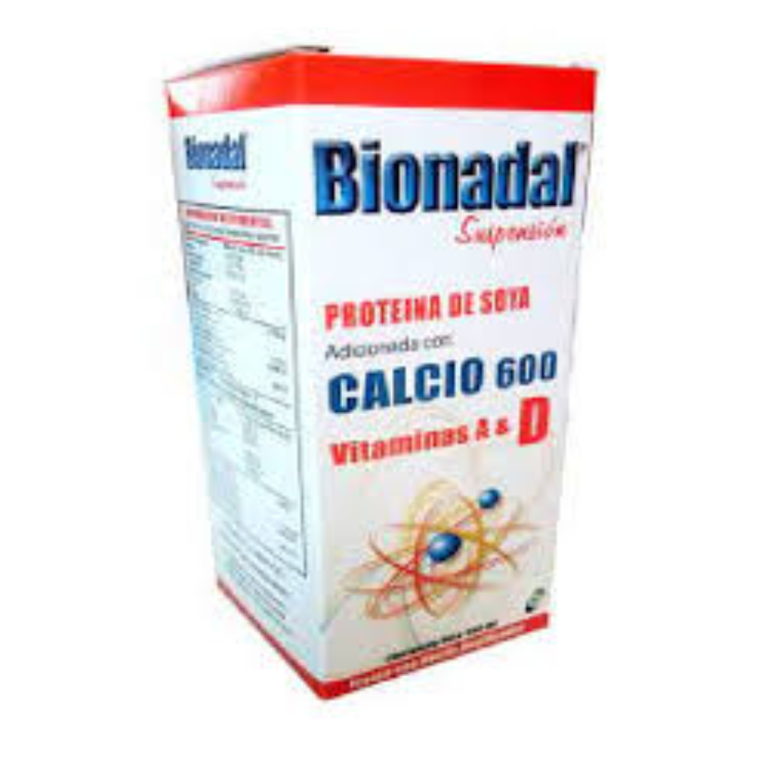 BIONADAL SUSP. Cja. Fco. c/360 ML. 