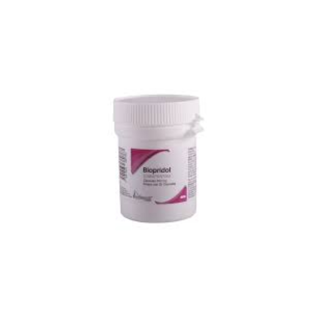 BIOPRIDOL FCO. C/15 CAPS. 300 MG.