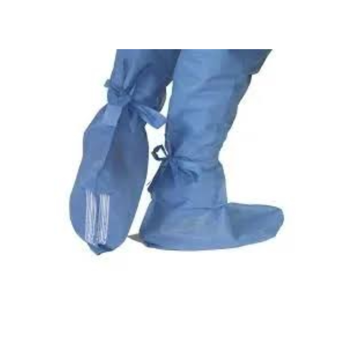 BOTA CIRUJANO C/PLANTILLA (AMBIDERM) PAQ. C/25 PAR