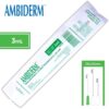 JERINGA  3 mL. (Ambiderm) c/AGUJA 21Gx32mm. c/1 Pza.