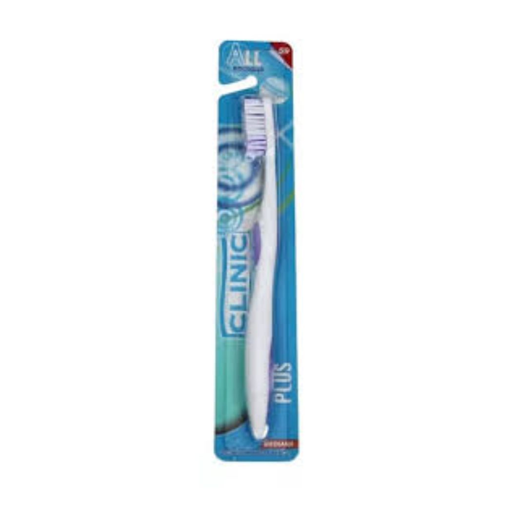 CEPILLO DENTAL (CLINIC) ADULTO ALL ROUNDER BLISTER