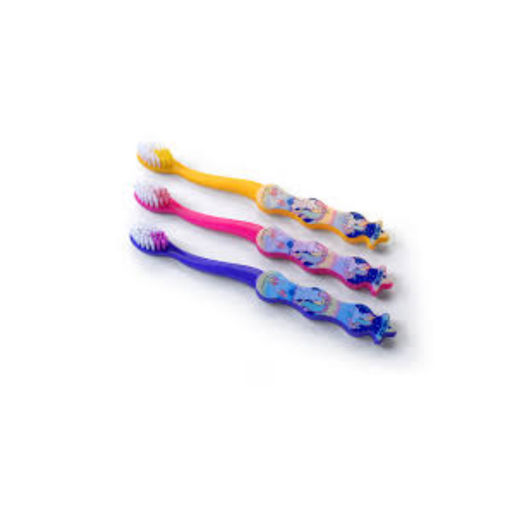 CEPILLO DENTAL (Clinic) INFANTIL UNICORNIO Blister c/1 Pza. 
