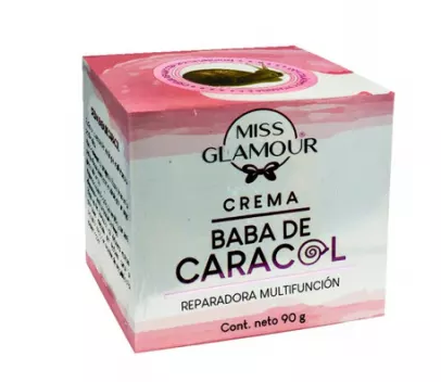 BABA DE CARACOL (Cuarzo) CREMA GEL Tarro 90 G.