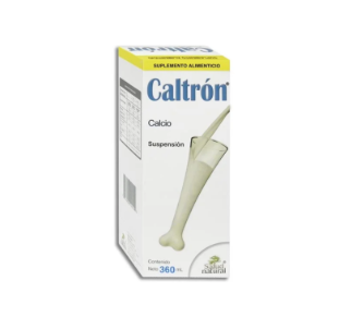 CALTRÓN SUSPENSIÓN 360 ML.