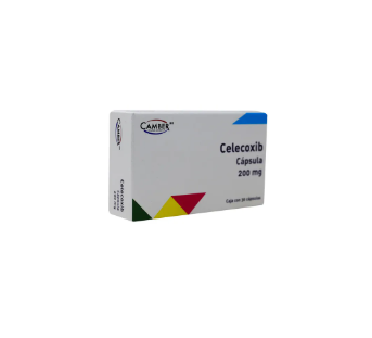 CELECOXIB (Camber) c/30 CAPS. 200 MG.