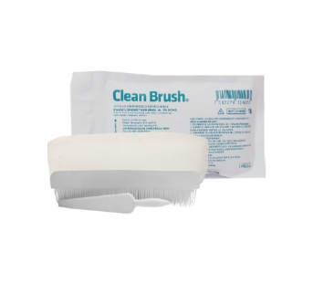 CLEAN BRUSH Paraclorometaxilenol SOLUCIÓN al 3% Cepillo Quirúrgico c/1 Pza.